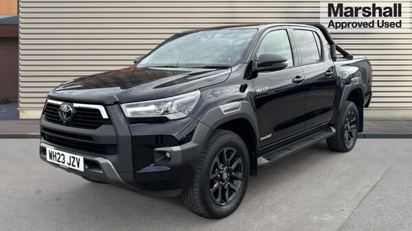 Used Toyota Hilux 2023 for sale - 76140024: Photo 4