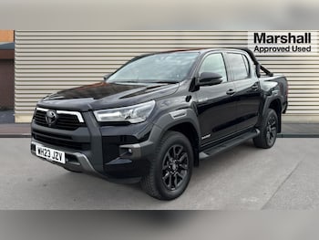 Used Toyota Hilux 2023 for sale - 76140024: Photo 4