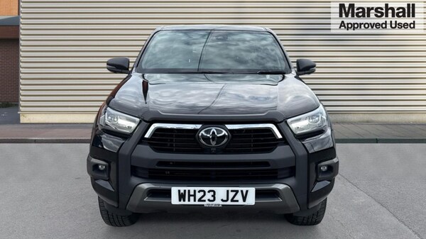 Used Toyota Hilux 2023 for sale - 76140024: Photo 5