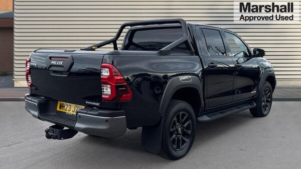 Used Toyota Hilux 2023 for sale - 76140024: Photo 7
