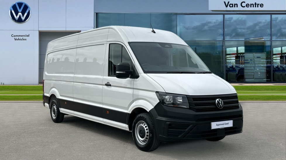 Used Volkswagen Crafter 2025 for sale - 76691389: Photo 1