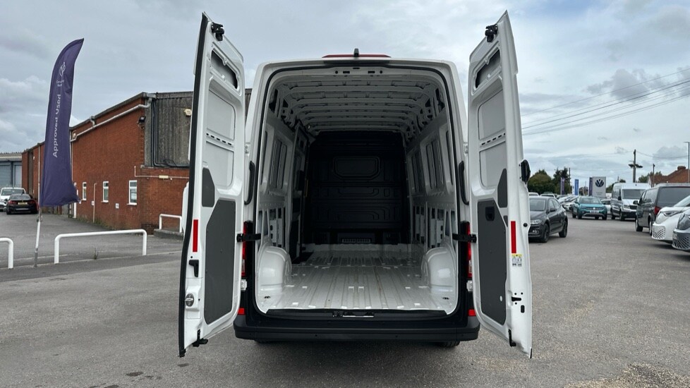 Used Volkswagen Crafter 2025 for sale - 76691389: Photo 10