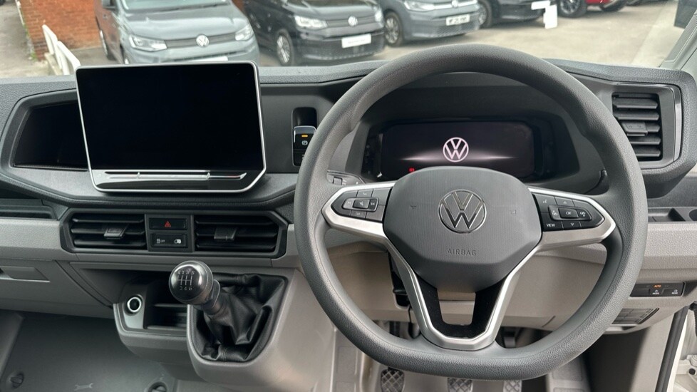 Used Volkswagen Crafter 2025 for sale - 76691389: Photo 11