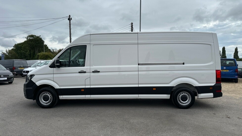 Used Volkswagen Crafter 2025 for sale - 76691389: Photo 18