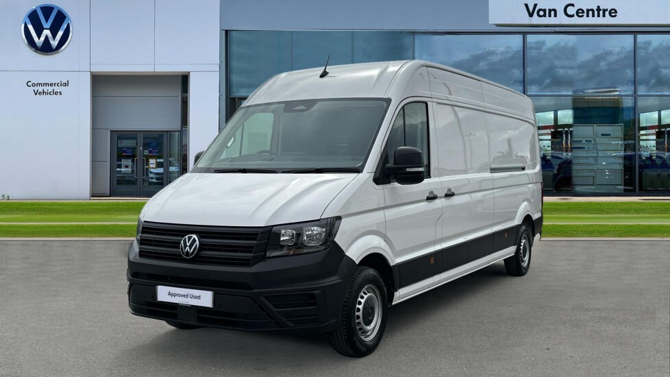 Used Volkswagen Crafter 2025 for sale - 76691389: Photo 19