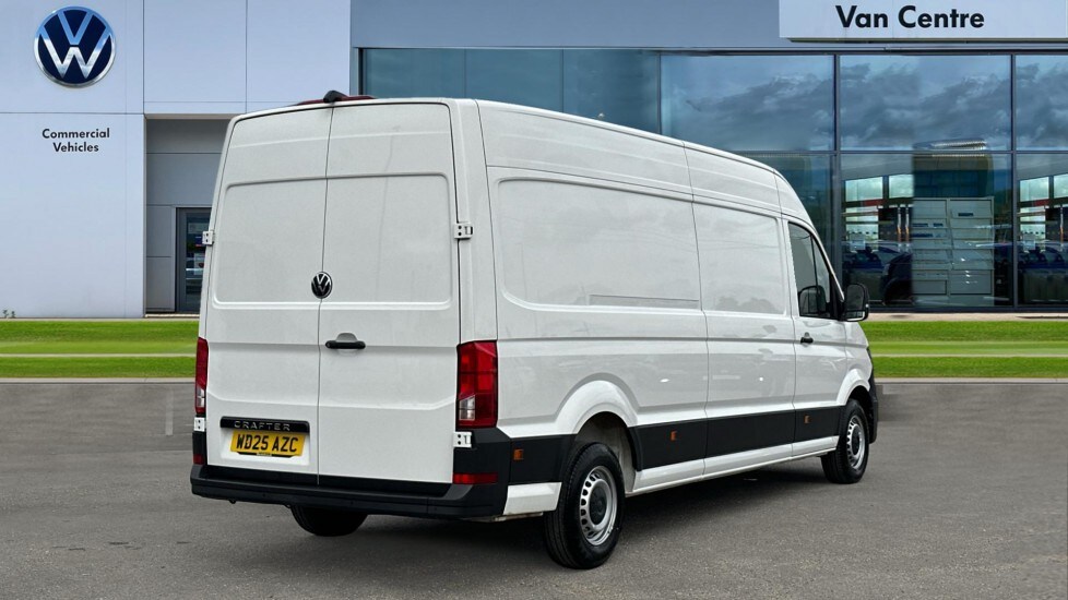 Used Volkswagen Crafter 2025 for sale - 76691389: Photo 20
