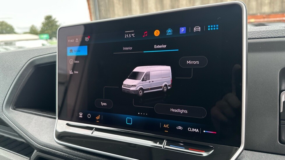 Used Volkswagen Crafter 2025 for sale - 76691389: Photo 28