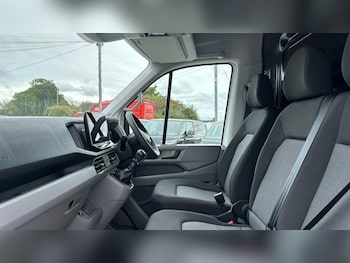 Used Volkswagen Crafter 2025 for sale - 76691389: Photo