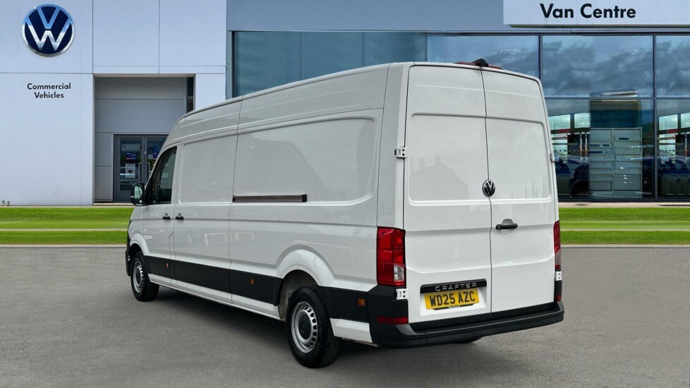 Used Volkswagen Crafter 2025 for sale - 76691389: Photo 3