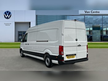 Used Volkswagen Crafter 2025 for sale - 76691389: Photo