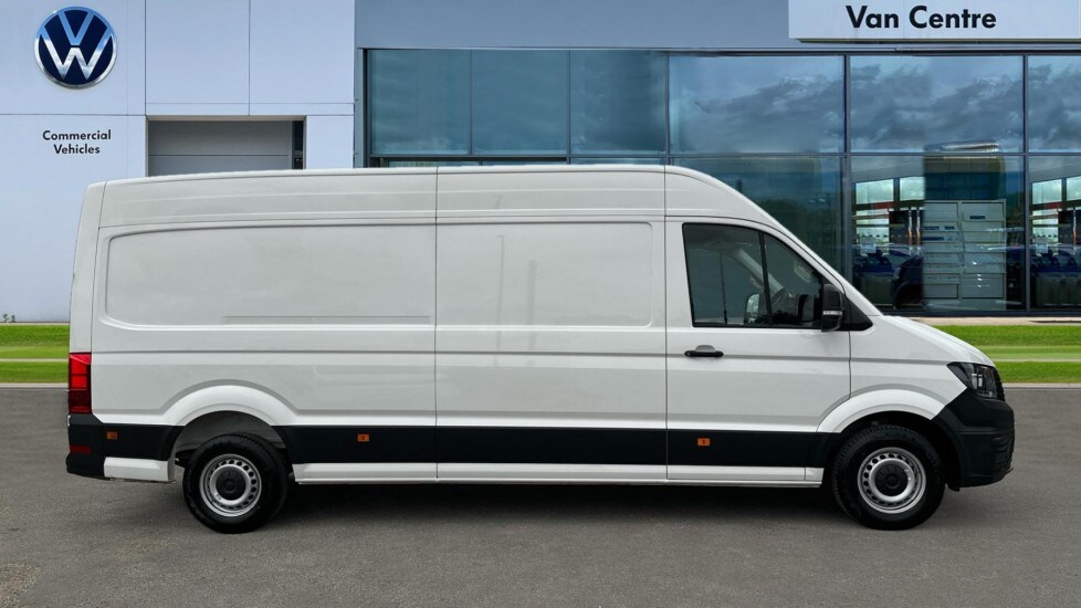 Used Volkswagen Crafter 2025 for sale - 76691389: Photo 4