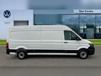 Used Volkswagen Crafter 2025 for sale - 76691389: Photo