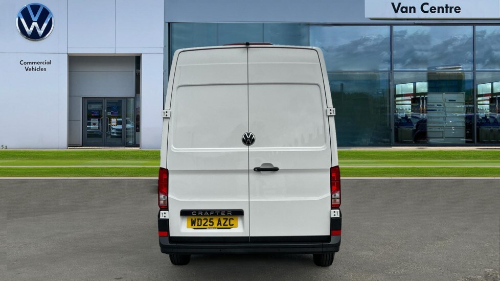 Used Volkswagen Crafter 2025 for sale - 76691389: Photo 7