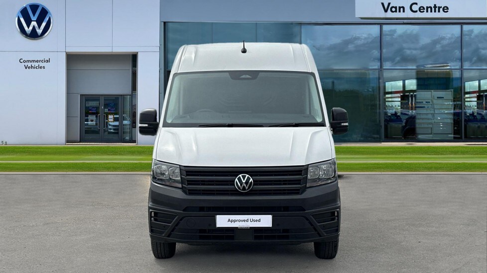 Used Volkswagen Crafter 2025 for sale - 76691389: Photo 8