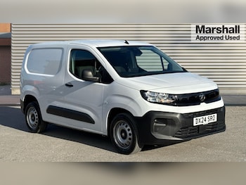 Used Vauxhall Combo 2024 for sale - 76869486: Photo