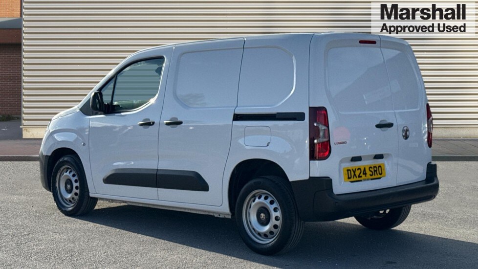 Used Vauxhall Combo 2024 for sale - 76869486: Photo 2