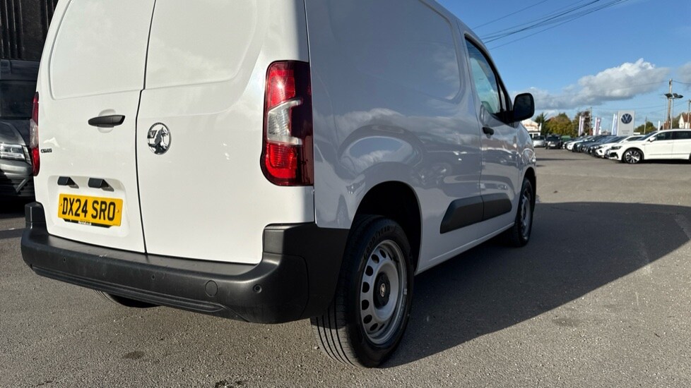 Used Vauxhall Combo 2024 for sale - 76869486: Photo 27