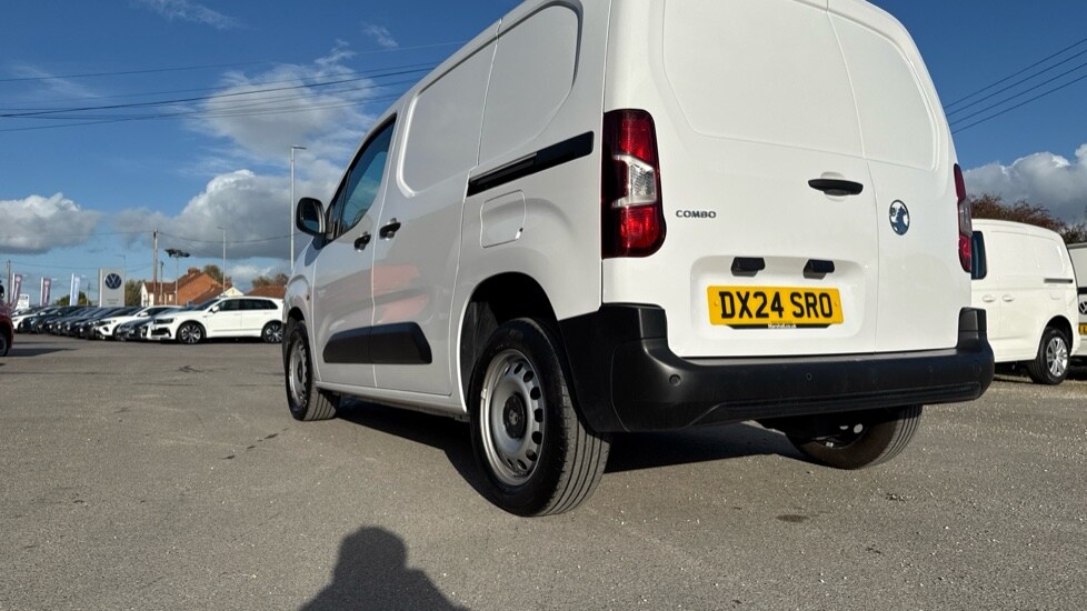 Used Vauxhall Combo 2024 for sale - 76869486: Photo 28