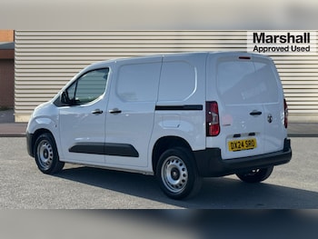 Used Vauxhall Combo 2024 for sale - 76869486: Photo