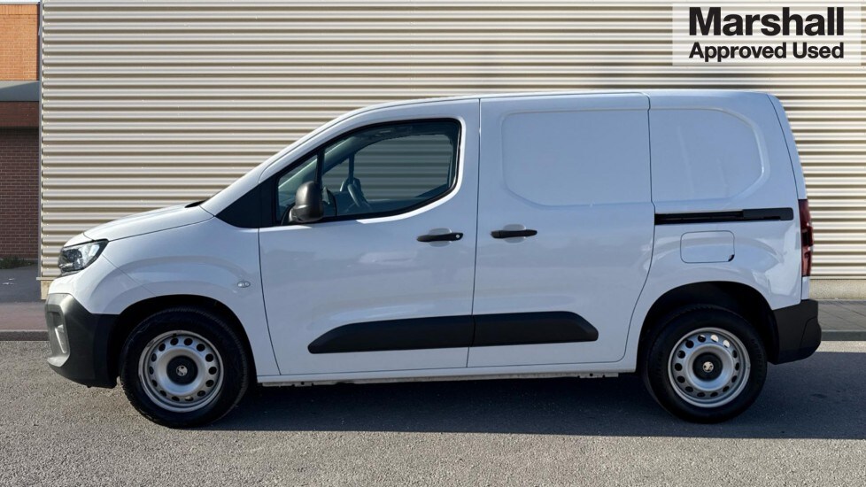 Used Vauxhall Combo 2024 for sale - 76869486: Photo 3