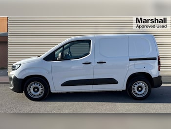 Used Vauxhall Combo 2024 for sale - 76869486: Photo
