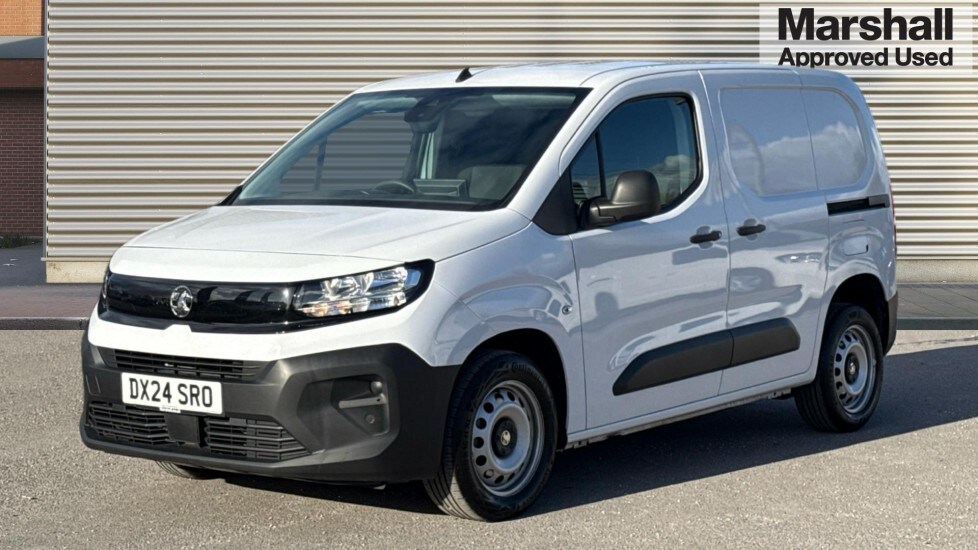 Used Vauxhall Combo 2024 for sale - 76869486: Photo 4