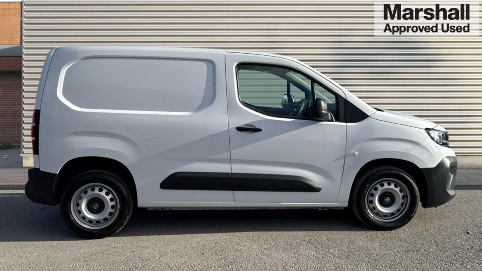Used Vauxhall Combo 2024 for sale - 76869486: Photo 6