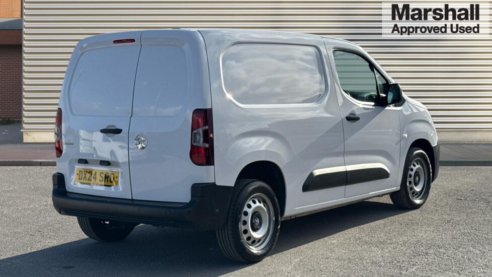 Used Vauxhall Combo 2024 for sale - 76869486: Photo 7