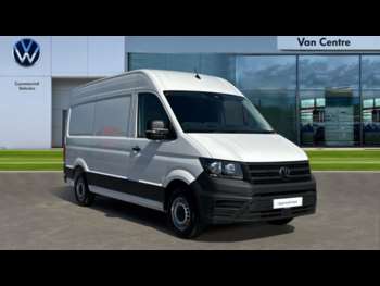 Used Volkswagen Crafter 2025 for sale - 74276349: Photo