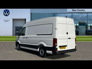 Used Volkswagen Crafter 2025 for sale - 74276349: Photo