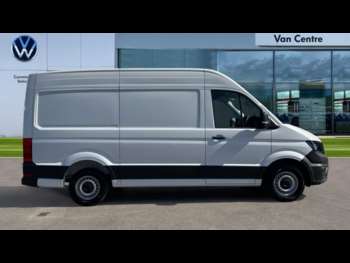 Used Volkswagen Crafter 2025 for sale - 74276349: Photo