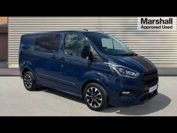 Used Ford Transit Custom 2020 for sale - 75056591: Photo