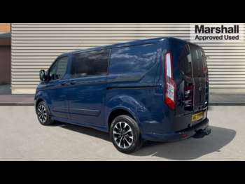 Used Ford Transit Custom 2020 for sale - 75056591: Photo
