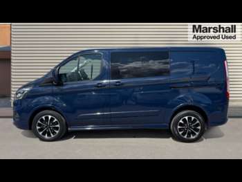 Used Ford Transit Custom 2020 for sale - 75056591: Photo