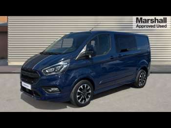 Used Ford Transit Custom 2020 for sale - 75056591: Photo