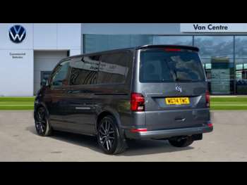Used Volkswagen Transporter 2024 for sale - 74014111: Photo