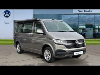 2024 - 2.0 TDI Beach Camper 5dr DSG Semi Auto