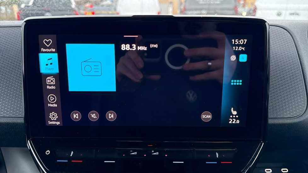 Used Volkswagen ID.Buzz 2022 for sale - 76914875: Photo 28