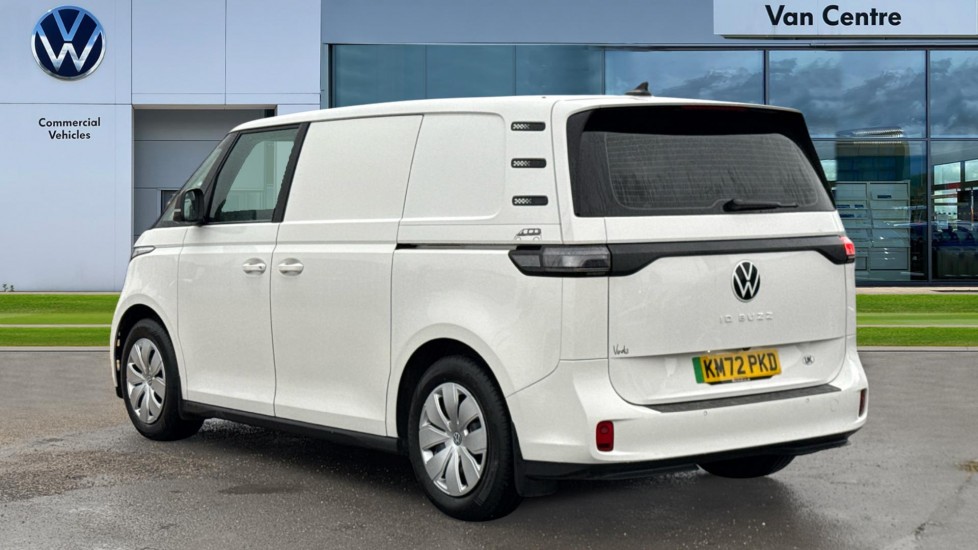 Used Volkswagen ID.Buzz 2022 for sale - 76914875: Photo 3