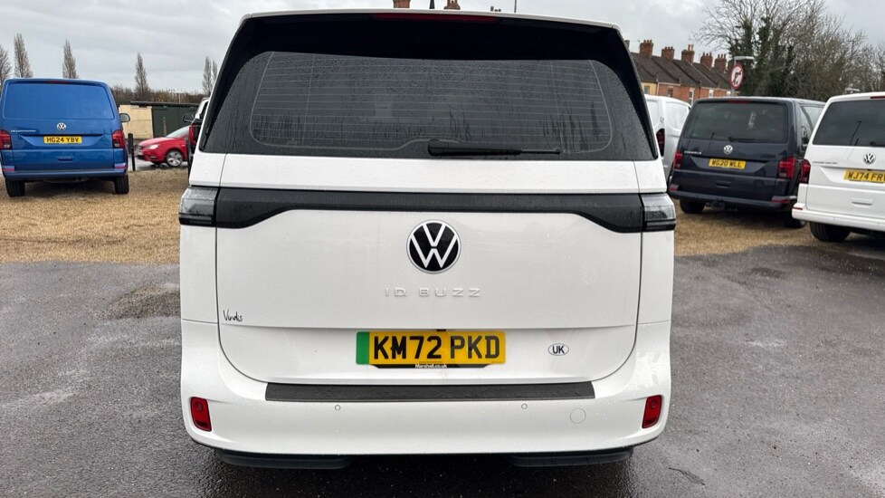 Used Volkswagen ID.Buzz 2022 for sale - 76914875: Photo 35