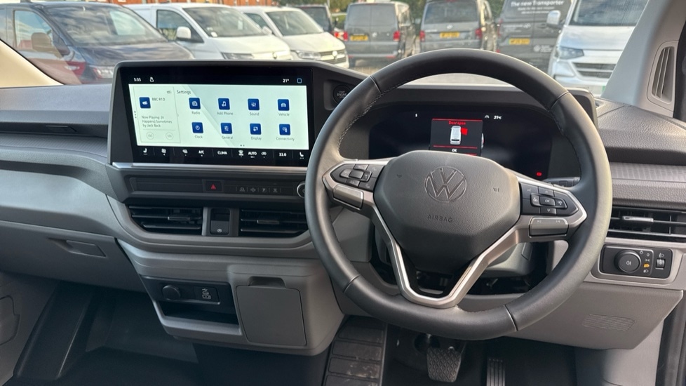 Used Volkswagen Transporter 2025 for sale - 76870571: Photo 11