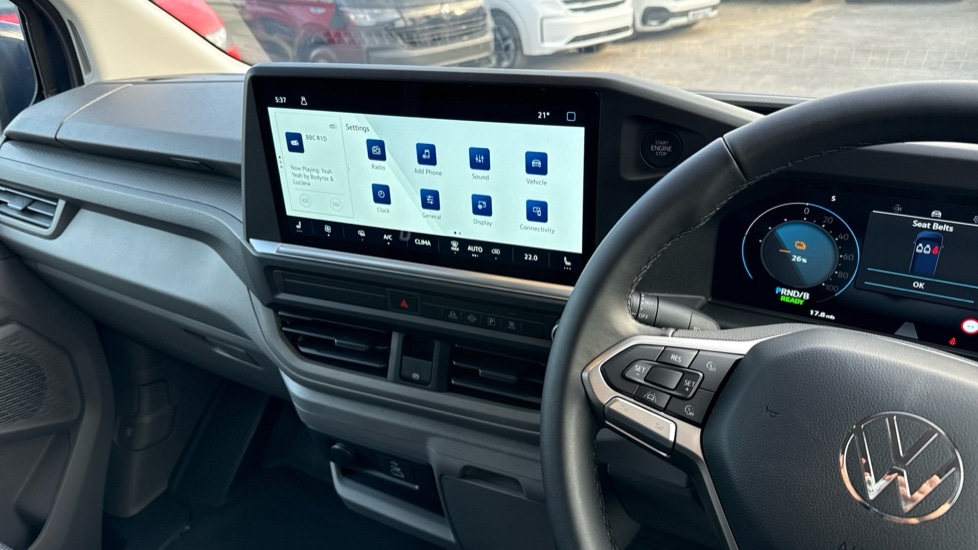 Used Volkswagen Transporter 2025 for sale - 76870571: Photo 12