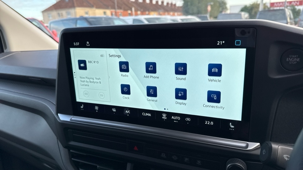 Used Volkswagen Transporter 2025 for sale - 76870571: Photo 16