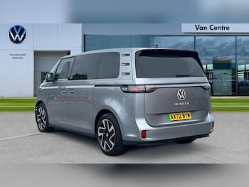 Used Volkswagen ID-Buzz 2022 for sale - 75405924: Photo