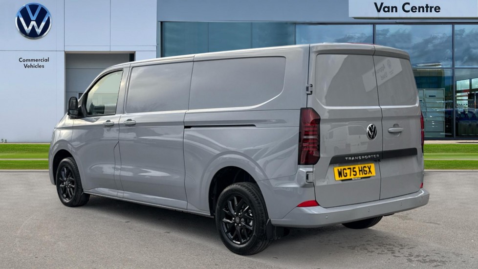 Used Volkswagen Transporter 2025 for sale - 76999479: Photo 3