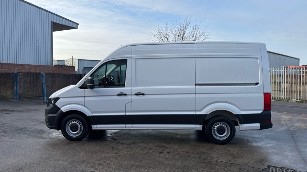 Used Volkswagen Crafter 2024 for sale - 76868600: Photo 18