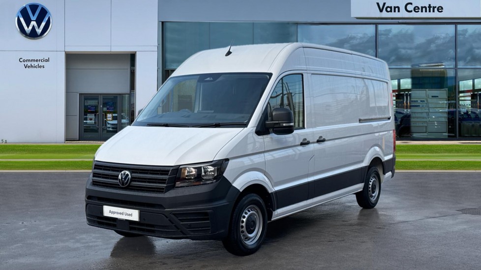 Used Volkswagen Crafter 2024 for sale - 76868600: Photo 19