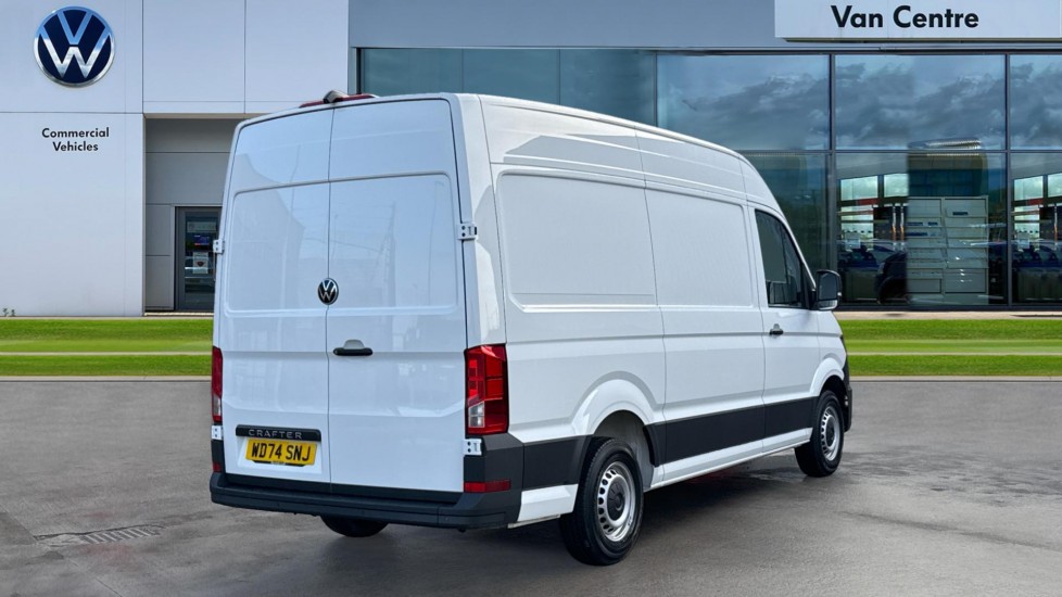 Used Volkswagen Crafter 2024 for sale - 76868600: Photo 20