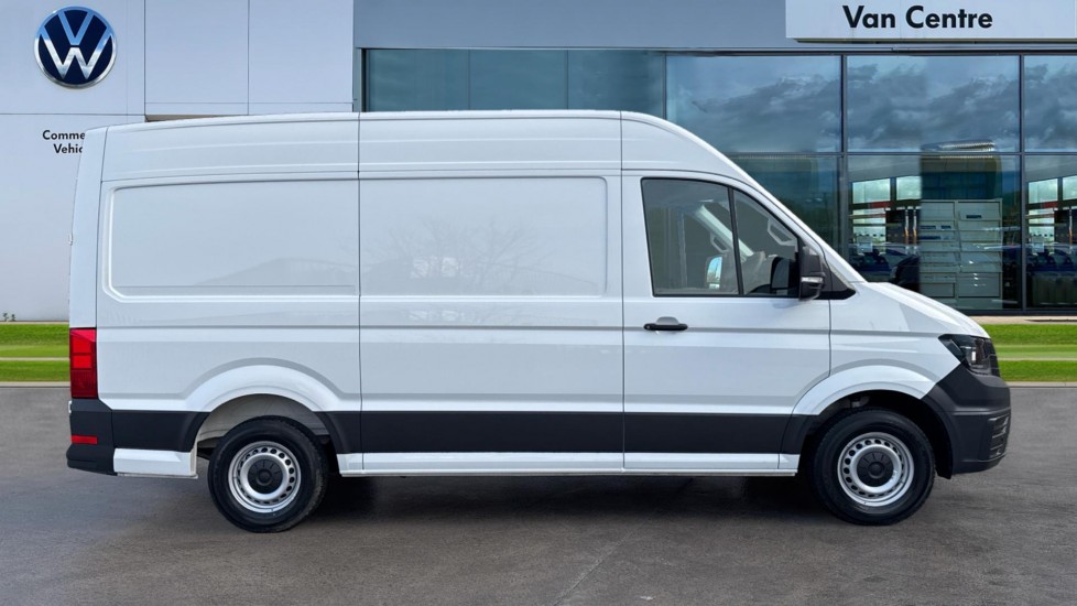 Used Volkswagen Crafter 2024 for sale - 76868600: Photo 4