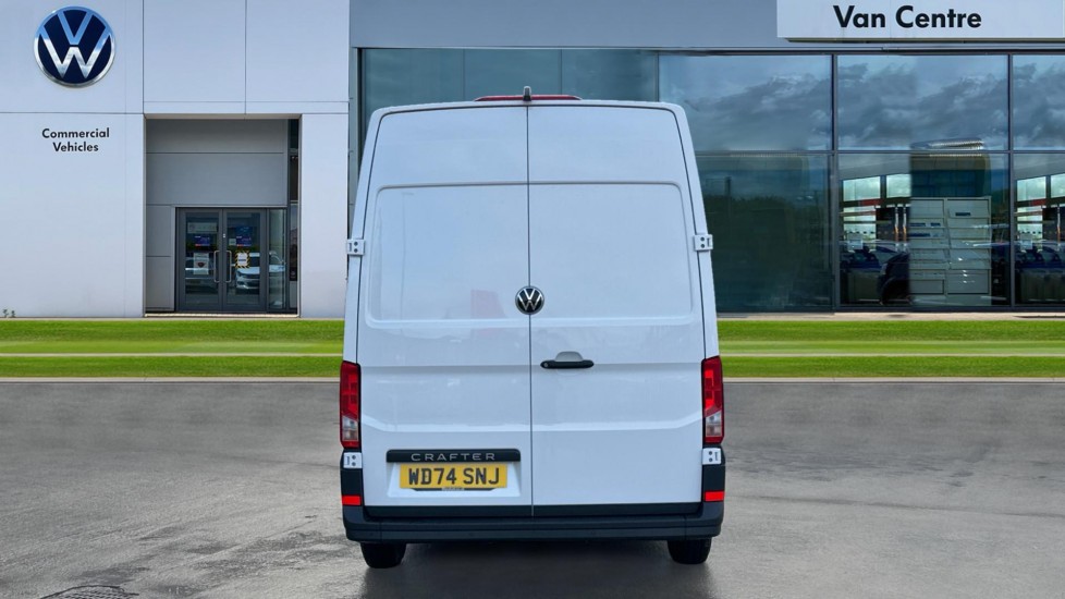 Used Volkswagen Crafter 2024 for sale - 76868600: Photo 7